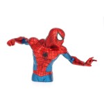 HUCHA BUSTO SPIDER MAN PX VERSION METALICA 20 CM MONOGRAM REDSTRING 67963