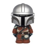 HUCHA FIGURA DE EL MANDALORIANO 20 CM MONOGRAM REDSTRING 28921