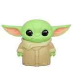 HUCHA FIGURA DE GROGU 20 CM MONOGRAM REDSTRING 28922