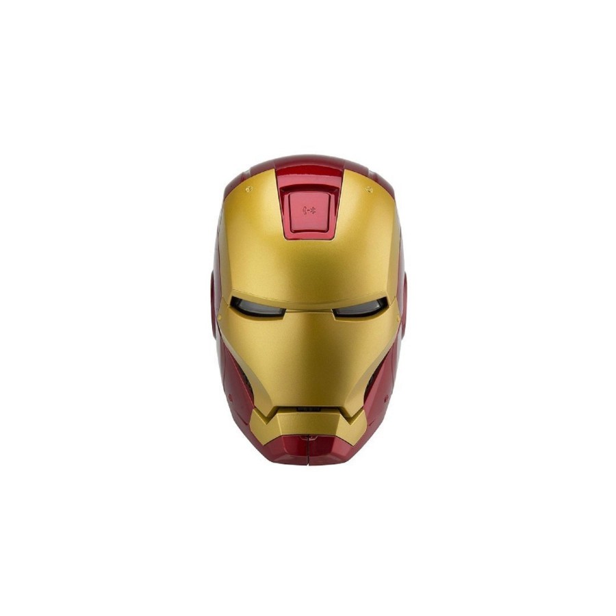 ALTAVOZ BLUETOOTH MARVEL IRON MAN EKIDS REDSTRING VI-B72IM.11MV7