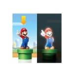 LAMPARA DE AMBIENTE SUPER MARIO PALADONE REDSTRING PP3437NN