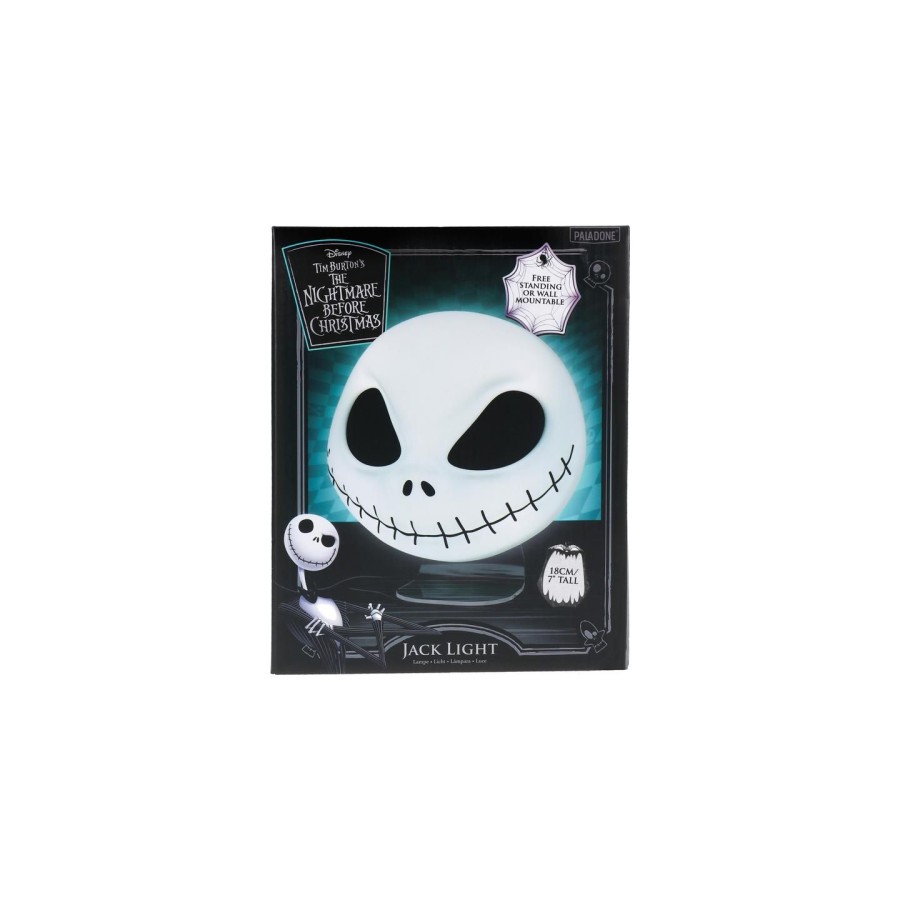 LAMPARA DISNEY PESADILLA ANTES DE NAVIDAD JACK PALADONE REDSTRING PP11197NBC