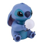 LAMPARA DISNEY STITCH CON BOMBILLA 16 CM PALADONE REDSTRING PP9652LS