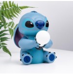 LAMPARA DISNEY STITCH CON BOMBILLA 16 CM PALADONE REDSTRING PP9652LS