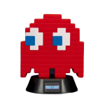 LAMPARA ICONS BLINKY DE PAC-MAN 12 CM PALADONE REDSTRING PP4986PMV2