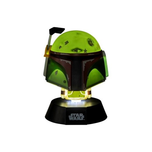 LAMPARA ICONS BOBA FETT 12 CM PALADONE REDSTRING PP6379SWV2