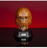 LAMPARA ICONS CHEWBACCA 12 CM PALADONE REDSTRING PP6295SWN
