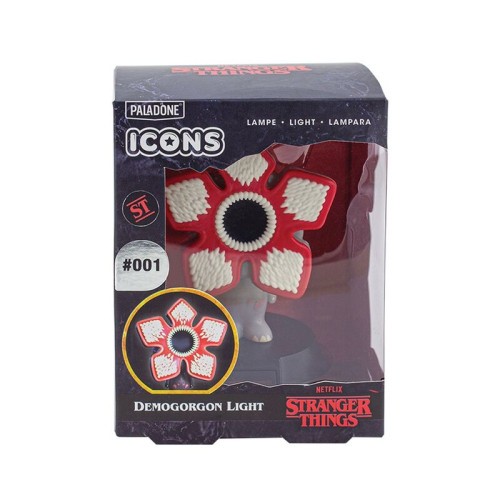 LAMPARA ICONS DEMOGORGON 12 CM PALADONE REDSTRING PP9779ST