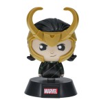 LAMPARA ICONS LOKI 12 CM PALADONE REDSTRING PP7986MC