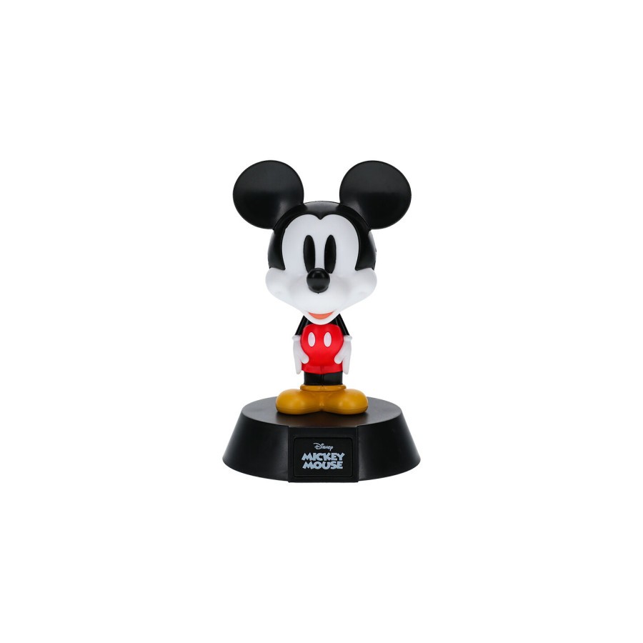 LAMPARA ICONS MICKEY MOUSE 12 CM PALADONE REDSTRING PP11748DSC