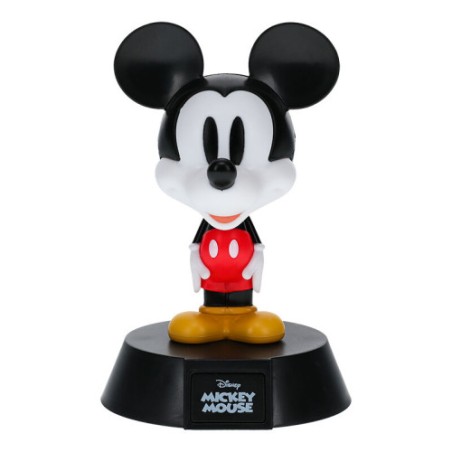 LAMPARA ICONS MICKEY MOUSE 12 CM PALADONE REDSTRING PP11748DSC