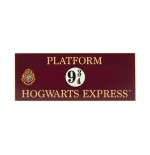 LAMPARA LOGO HARRY POTTER ANDEN 9 3/4 PALADONE REDSTRING PP8773HP