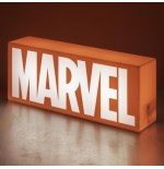 LAMPARA MARVEL LOGO PALADONE REDSTRING PP7221MCV2