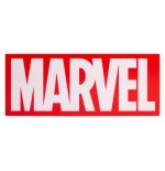 LAMPARA MARVEL LOGO PALADONE REDSTRING PP7221MCV2