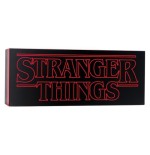 LAMPARA STRANGER THINGS LOGOL RECTANGULO PALADONE REDSTRING PP9826ST