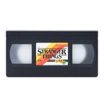 LAMPARA STRANGER THINGS VHS LOGO PALADONE REDSTRING PP9948ST