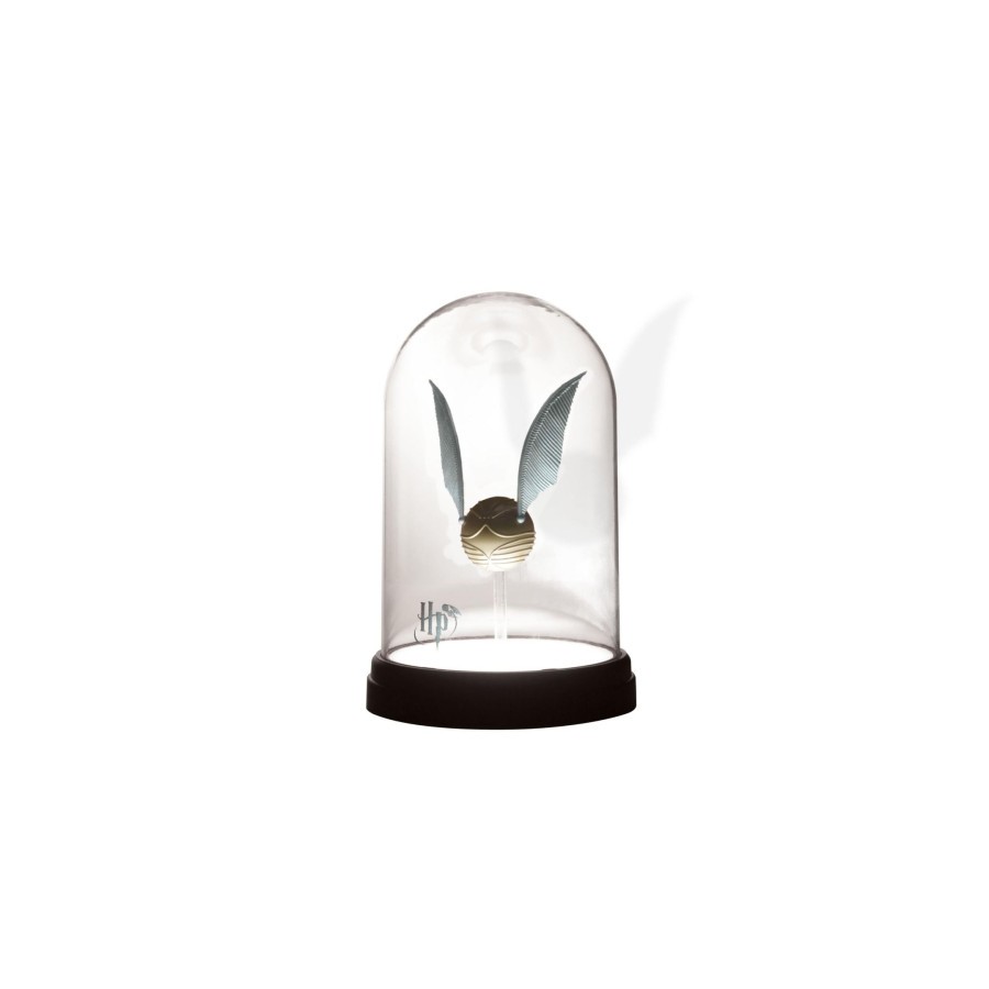 LAMPARA CAMPANA HARRY POTTER SNITCH DORADO PALADONE REDSTRING PP3906HPV5