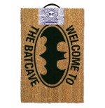 FELPUDO BATMAN WELLCOME TO THE BATCAVE PYRAMID INTERNATIONAL REDSTRING GP85021