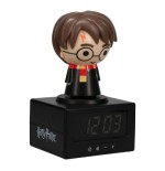 RELOJ DESPERTADOR HARRY POTTER 16 CM PALADONE REDSTRING PP11773HP