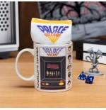 SET DE TAZA Y CALCETINES STRANGER THINGS PALADONE REDSTRING PP9884ST