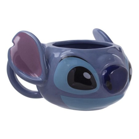 TAZA 3D DISNEY LILO & STITCH PALADONE REDSTRING PP10506LS