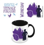 TAZA DESAYUNO COLOR MIERCOLES PURGATORIO ADOLESCENTE PYRAMID INTERNATIONAL REDSTRING MGC27840