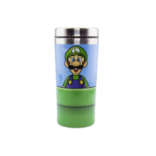 VASO DE VIAJE SUPER MARIO TUBERIA PALADONE REDSTRING PP6349NN