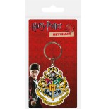 LLAVERO ESCUDO DE HOGWARTS PYRAMID REDSTRING RK38453C