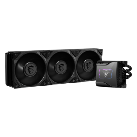 MSI MEG CORELIQUID S360 sistema de refrigeracion para ordenador Procesador Sistema de refrigeracion liquida todo en uno 14 cm Ne