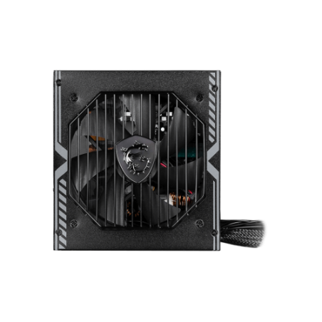 MSI MAG A750BN PCIE5 unidad de fuente de alimentacion 750 W 24-pin ATX ATX Negro