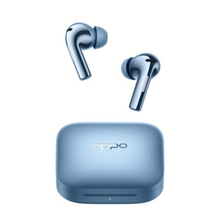 17977-OPPO Enco X3i Auriculares True Wireless Stereo (TWS) Dentro de oido Llamadas/Musica Bluetooth Azul