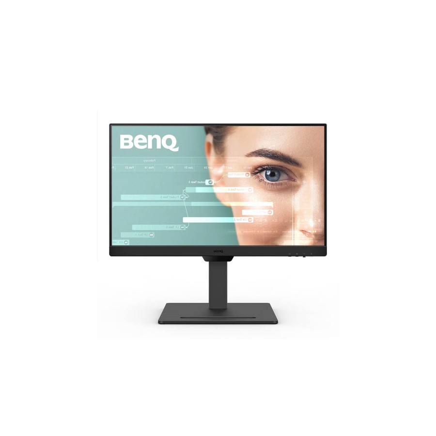 MONITOR BENQ GW2490T 23.8" IPS FHD,  100Hz, DP / 2x HDMI, ALTAVOCES, VESA, REG.ALTURA, EYE CARE