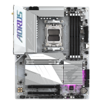 17989-Gigabyte B650E AORUS ELITE X AX ICE placa base AMD B650 Zocalo AM5 ATX