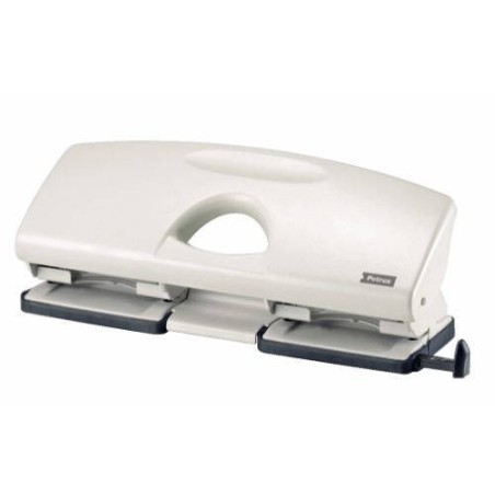 1799-TALADRO METALICO DE 4 AGUJEROS MODELO 405 COLOR GRIS CLARO PETRUS 623360