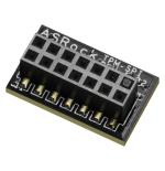 17998-Asrock 90-MCA080-00UBNZ modulo de plataforma de confianza (TPM) SPI