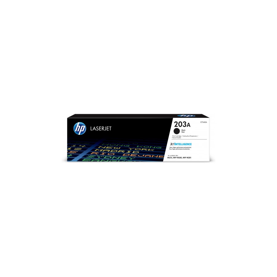 18-HP 203A TONER HP203A NEGRO (CF540A)