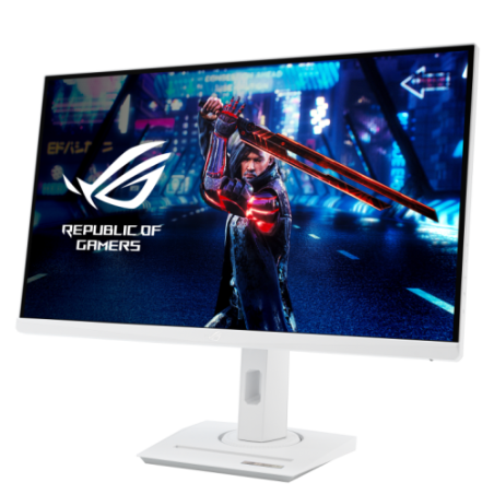 18006-ASUS ROG Strix XG27ACS-W pantalla para PC 68,6 cm (27") 2560 x 1440 Pixeles Quad HD LCD Blanco