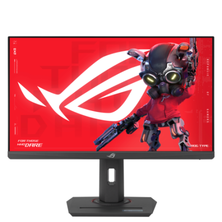 ASUS ROG Strix XG259CMS pantalla para PC 62,2 cm (24.5") 1920 x 1080 Pixeles Full HD LCD Negro