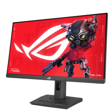 ASUS ROG Strix XG259CMS pantalla para PC 62,2 cm (24.5") 1920 x 1080 Pixeles Full HD LCD Negro
