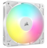 18017-Corsair RS120 ARGB Carcasa del ordenador Ventilador 12 cm Blanco 1 pieza(s)