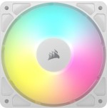 18018-Corsair RS120 ARGB Carcasa del ordenador Ventilador 12 cm Blanco 1 pieza(s)