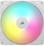 18025-Corsair RS140 ARGB Carcasa del ordenador Ventilador 14 cm Blanco 2 pieza(s)