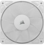 18031-Corsair RS120 Carcasa del ordenador Ventilador 12 cm Blanco 1 pieza(s)