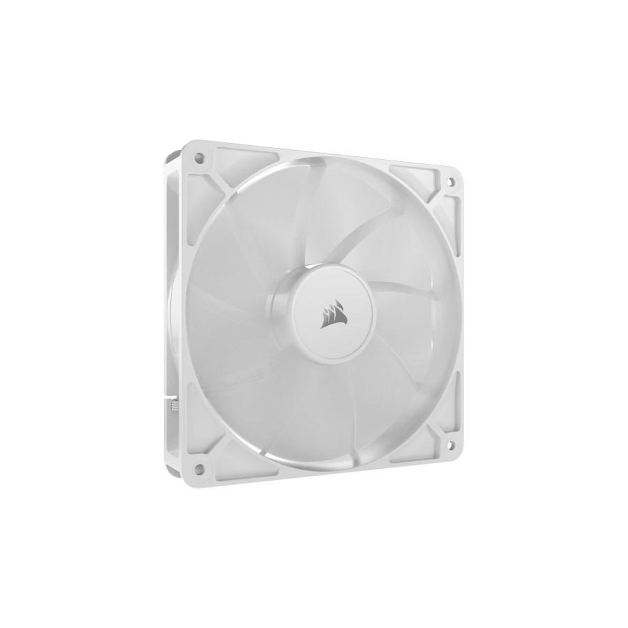 18034-Corsair RS140 Carcasa del ordenador Ventilador 14 cm Blanco 1 pieza(s)