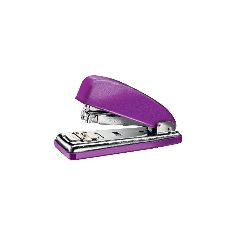 1804-GRAPADORA DE SOBREMESA METALICA MODELO 226 WOW COLOR MORADO PETRUS 626515