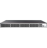 18061-S5735-L48T4S-A-V2 (48*10/100/1000BASE-T PORTS, 4*GE SFP PORTS, AC POWER)