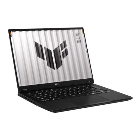 ASUS TUF Gaming FA401UU-RG025 - Ordenador Portatil Gaming de 14" WQXGA (AMD Ryzen 7 8845HS, 32GB RAM, 1TB SSD, NVIDIA RTX 4050 6