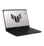 ASUS TUF Gaming FA401UU-RG025 - Ordenador Portatil Gaming de 14" WQXGA (AMD Ryzen 7 8845HS, 32GB RAM, 1TB SSD, NVIDIA RTX 4050 6