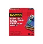 18076-ROLLO CINTA REPARACION DE LIBROS 50,8 MM X 13,7 MTS SCOTCH 7010408215