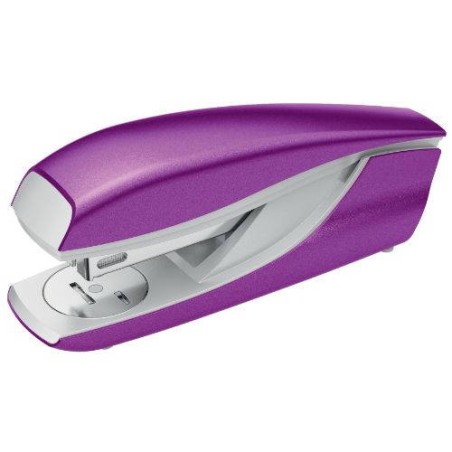 1810-GRAPADORA DE SOBREMESA MODELO 635 WOW HASTA 30 HOJAS COLOR MORADO PETRUS 624330